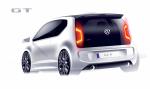 Volkswagen up! GT Concept 2011 года